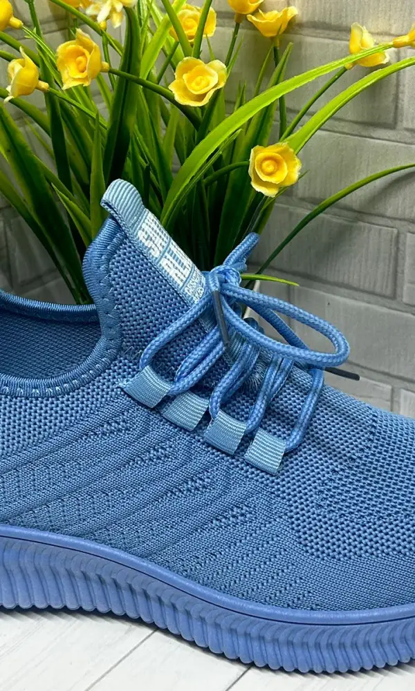 Легкие летние женские текстильные кроссовки ( р-р 36-41)