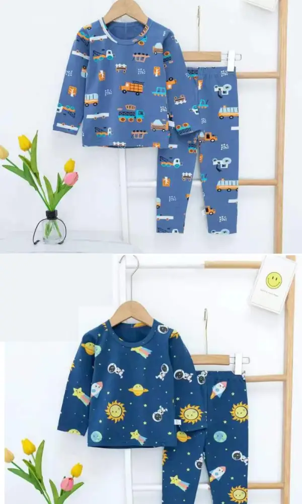 Пижама для мальчика р-р 110-128