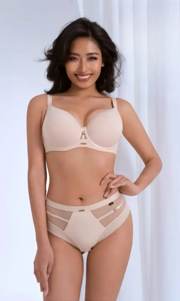 Бюстгальтер женский базовый (р-р 80D-100D)