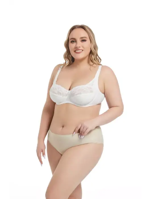 Бюстгальтер кружевной женский (85Е-105Е)