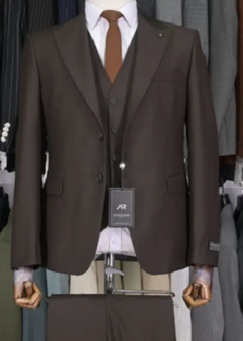 Костюм классический тройка мужской (р-р 48-58)