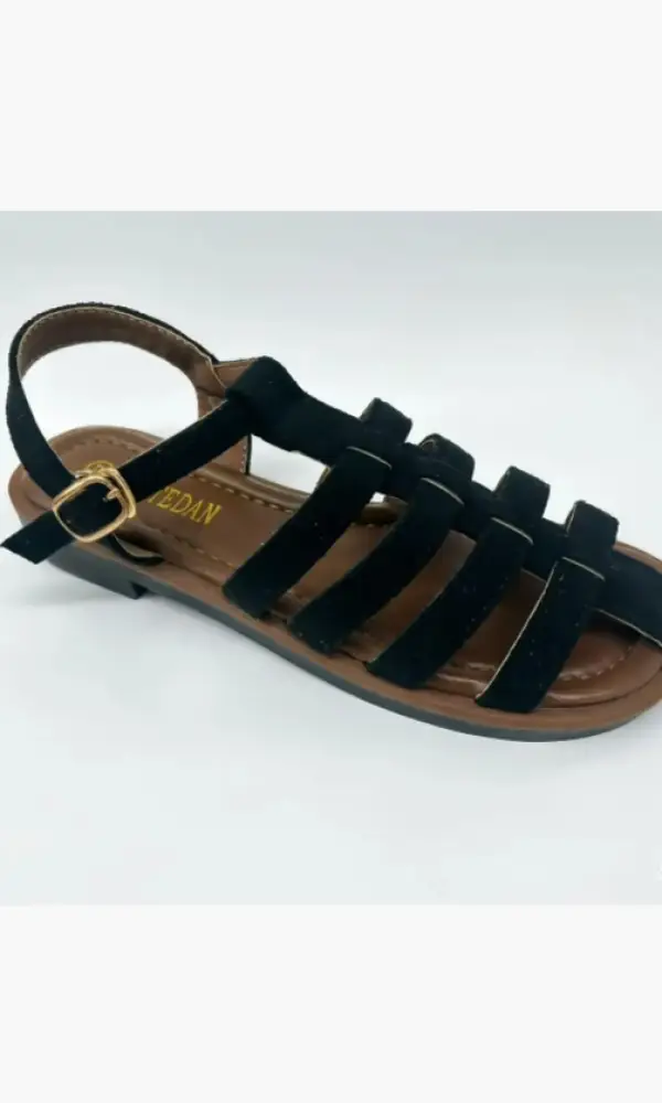 Сандалии замшевые женские (р-р 36-41)