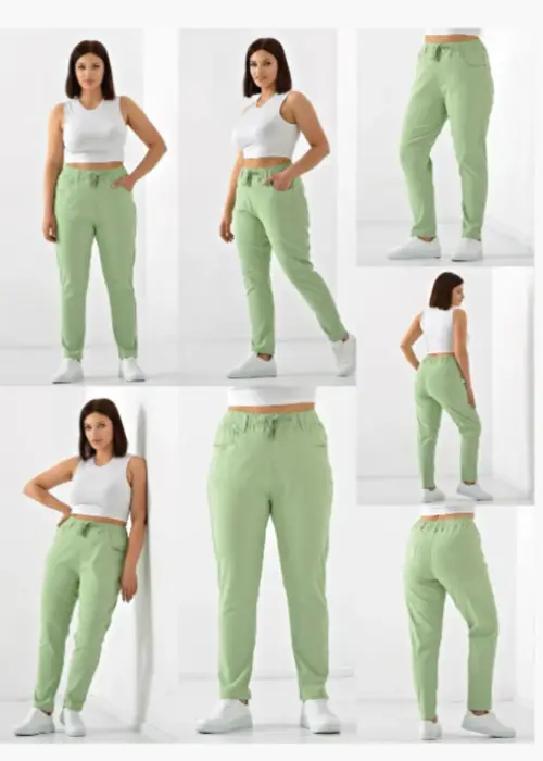 Джинсы на резинке женские (р-р 30-36)