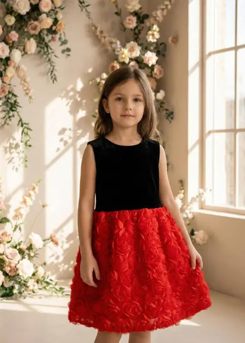 Платье праздничное пышное для девочки р-р 34-42