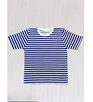 Тельняшка базовая для мальчика 9-12 лет