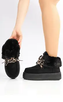 Угги женские зимние на шнуровке р-р 36-41