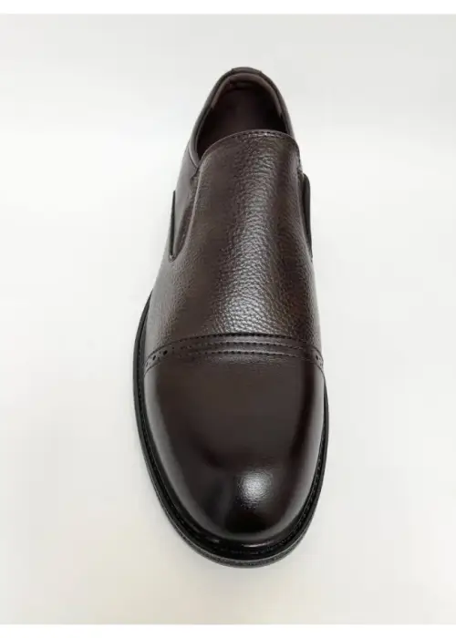 Туфли экокожа мужские классические (р-р 40-45)