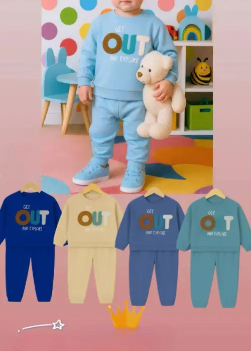 Костюм двойка для мальчика р-р 80-104