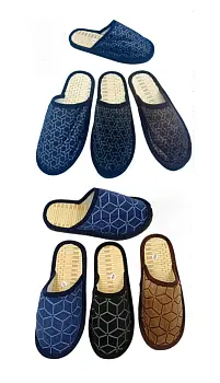 Тапочки мужские закрытые р-р 41-46