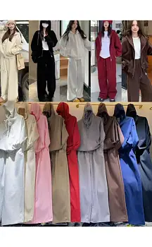 Спортивный костюм женский р-р единый 44-50