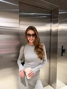 Костюм двойка лонгслив+лосины женский (р-р 42-44)