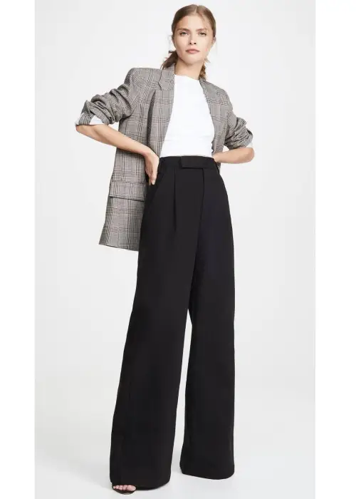 Брюки палаццо женские р-р S/S/M/M