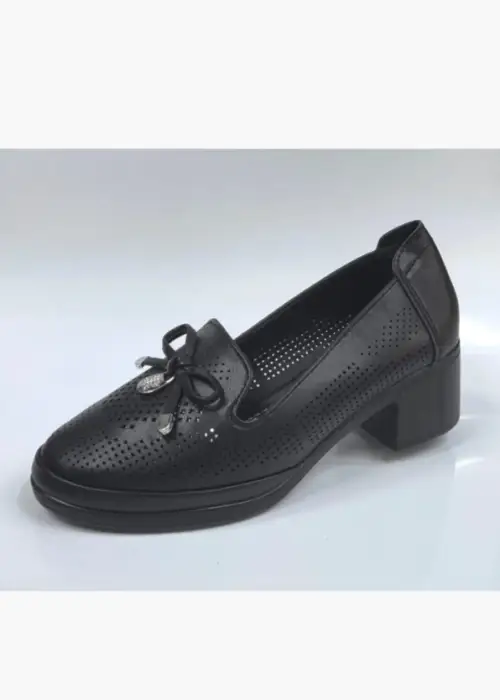 Туфли летние на каблуке, женские (р-р 36-41)