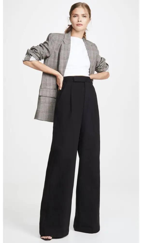 Брюки палаццо женские р-р S/S/M/M