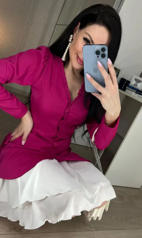 Платье женское "двойка" с подъюбником и пояском ( р-р 42,44)