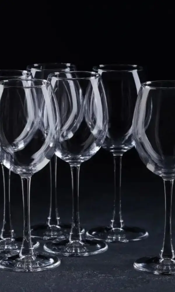 Бокалы для вина "Enoteca" 440 мл, 6 шт