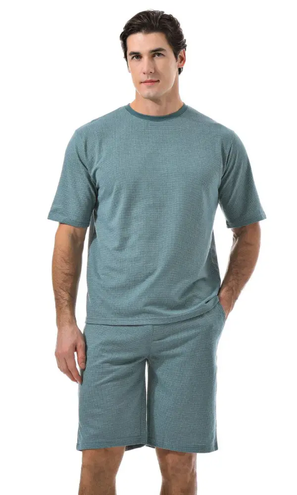 Костюм спортивный летний шорты- футболка р-р 48-56