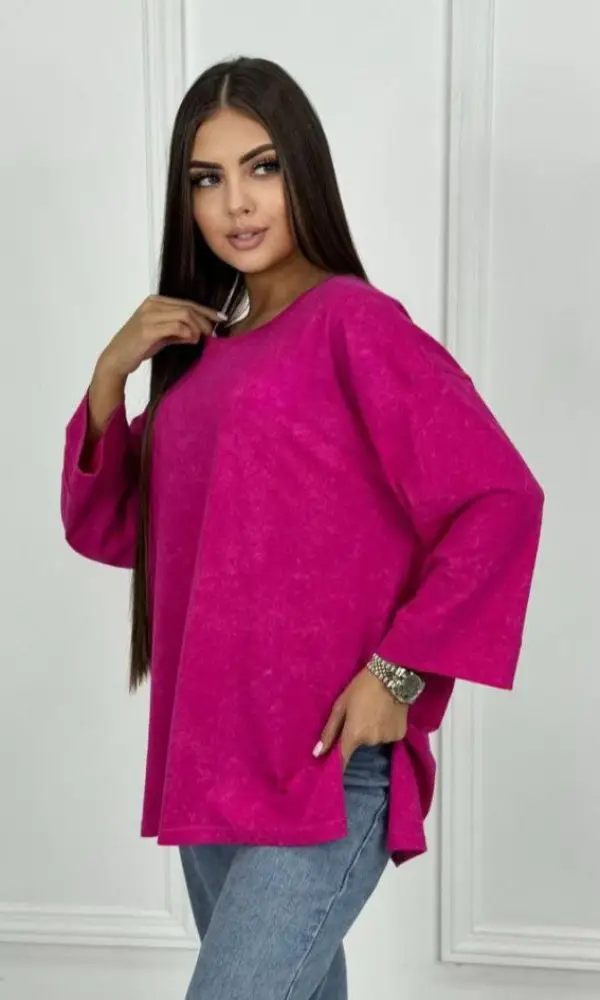 Лонгслив варёнка р-р 52-60