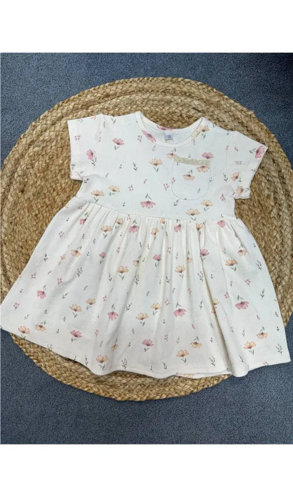 Платье для девочки летнее р-р 2-6 лет