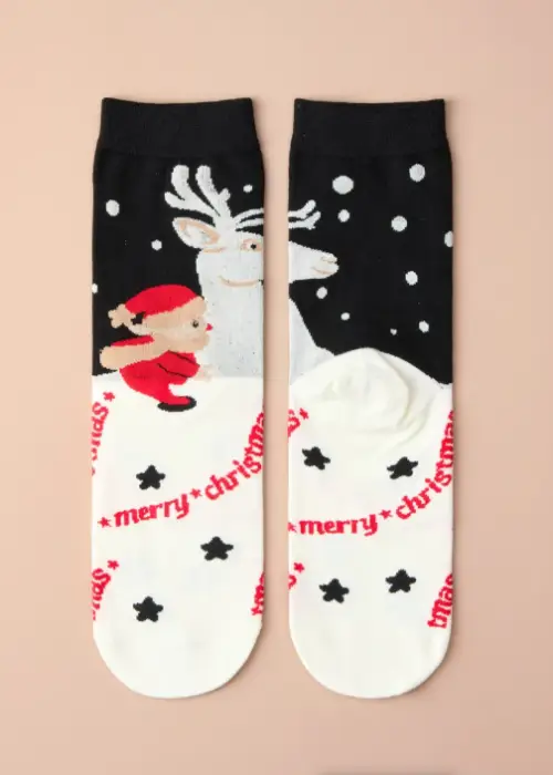 Носки новогодние р-р 36-41