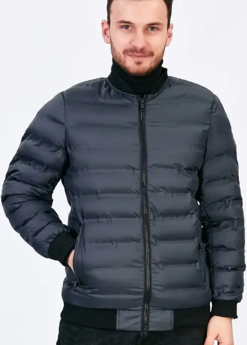 Куртка мужская осенняя, стильная спортивная (р-р 46-54) Арт: 963499
