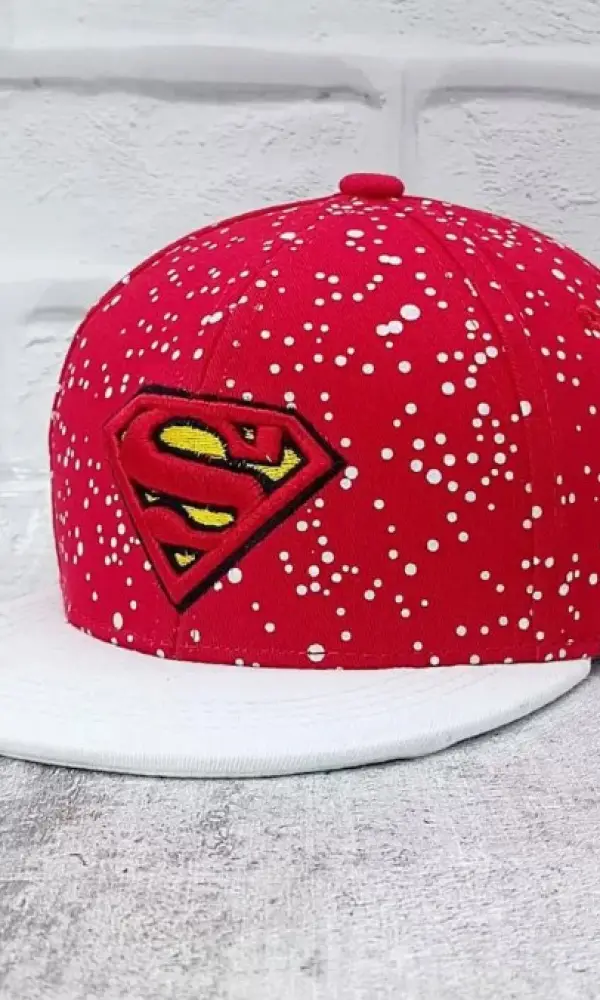 Кепка летняя на мальчика с прямым козырьком ( р-р 48-50)