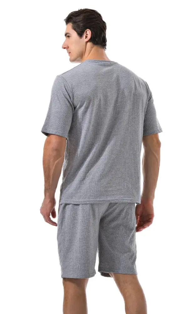 Костюм спортивный летний шорты- футболка р-р 48-56