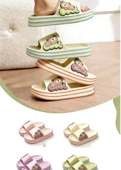 Шлёпанцы резиновые женские р-р 36-41