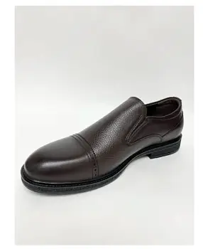 Туфли экокожа мужские классические (р-р 40-45)