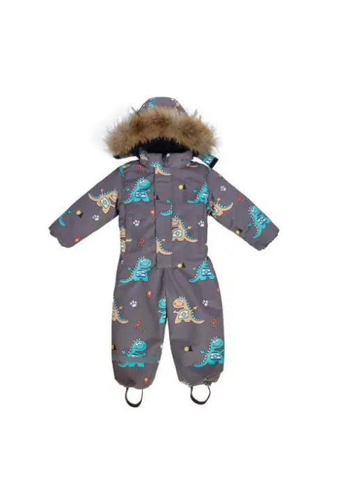 Комбинезон зимний для мальчика р-р 80-104