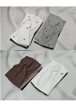 Повязка на голову женская (р-р 50-60)