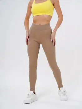 Леггинсы утеплённые с начёсом р-р M-XXXL