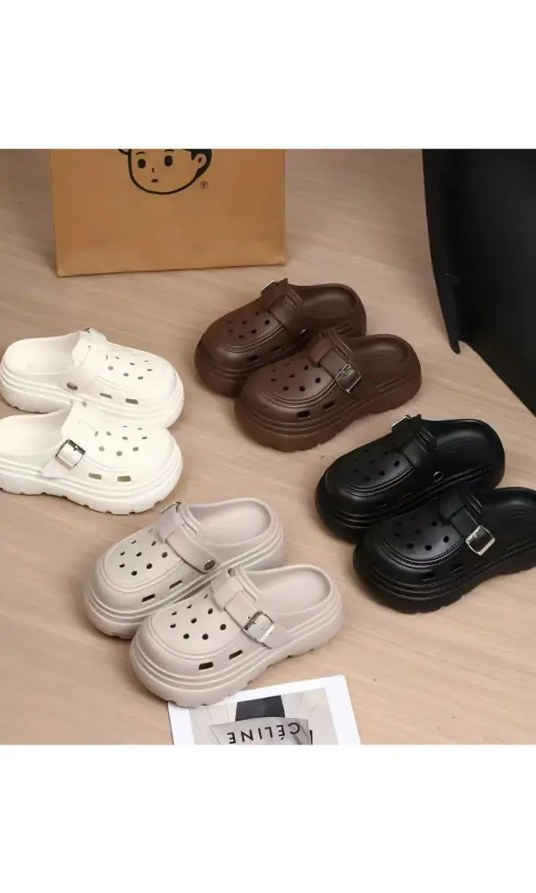 Сабо резиновые женские р-р 36-41