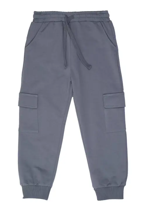 Спортивные брюки для мальчиков (рост 104-116)