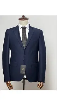 Костюм классический мужской, двойка (р-р 48-58)