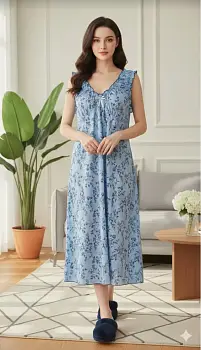 Сорочка трикотажная женская (р-р 48-56)