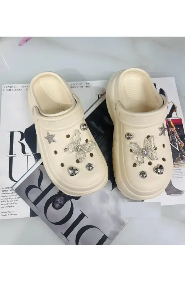 Сабо женские резиновые (р-р 36-41)