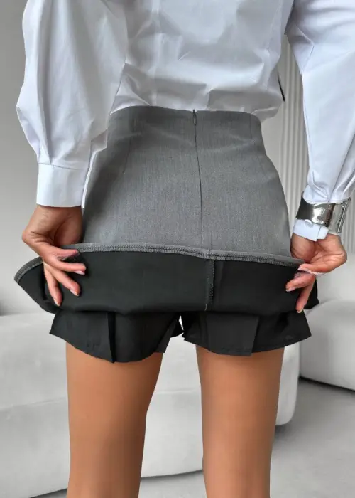 Юбка- шорты женская р-р 42-46