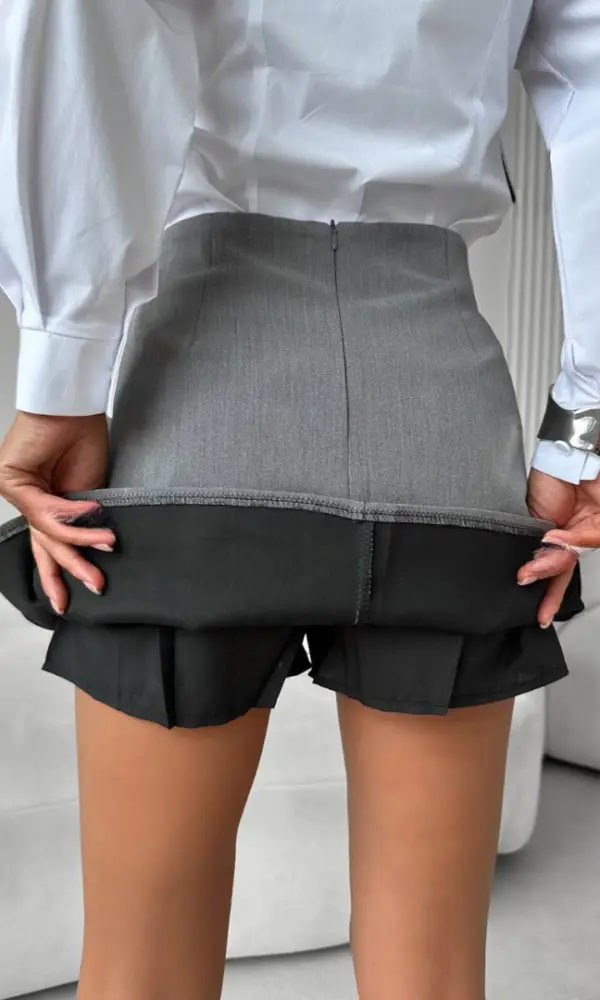 Юбка- шорты женская р-р 42-46