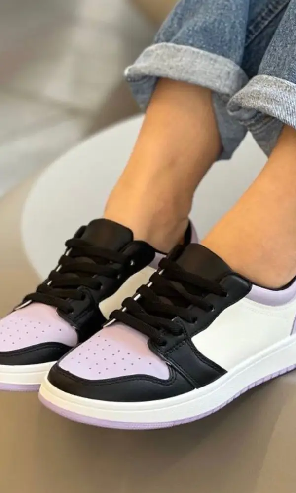 Кроссовки-кеды женские экокожа ( р-р 36-41)