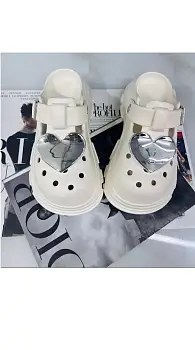 Сабо летние на платформе женские (р-р 36-41)