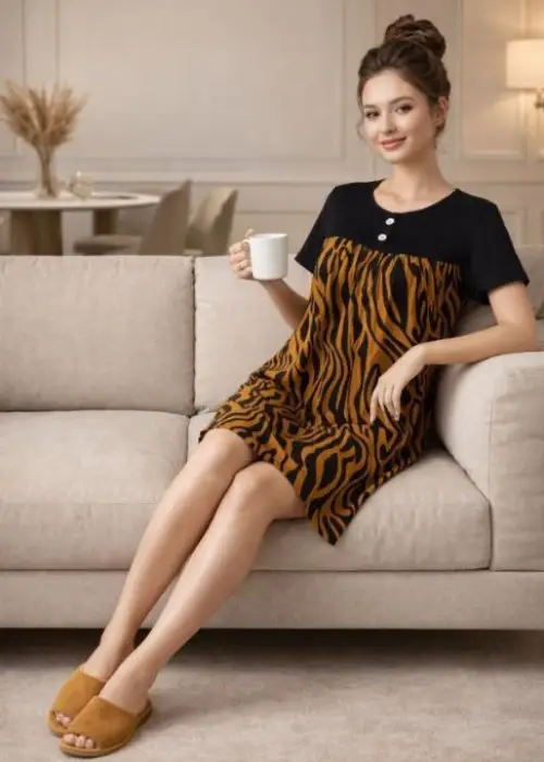 Ночная сорочка женская р-р 50-60