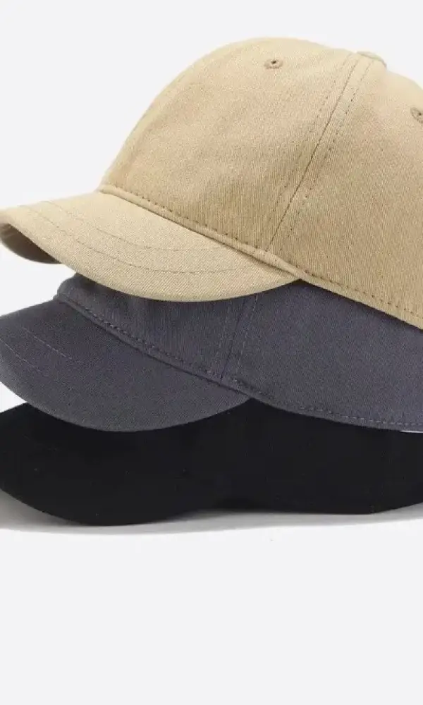 Бейсболка-кепка с коротким козырьком , унисекс ( р-р 57-58)