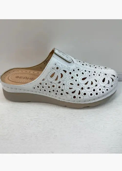 Сабо на платформе с ортопедической массажной стелькой женские (р-р 36-42)