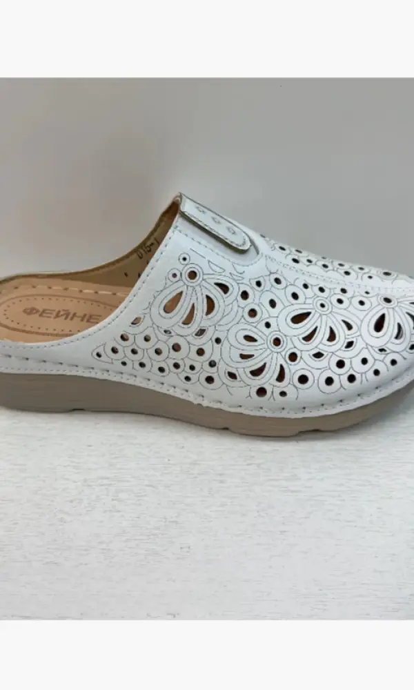 Сабо на платформе с ортопедической массажной стелькой женские (р-р 36-42)