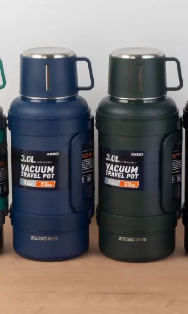 Термос Крышка-чашка 3 л