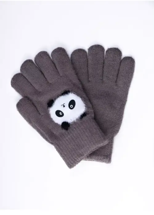 Перчатки детские тонкие (р-р 7-10 лет)