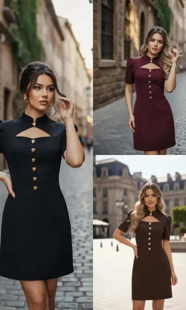 Платье праздничное с коротким рукавом р-р 42-44