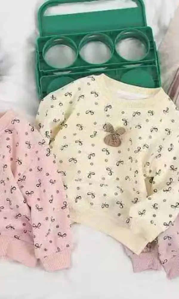 Свитшот для девочки (р-р 3-7 лет)