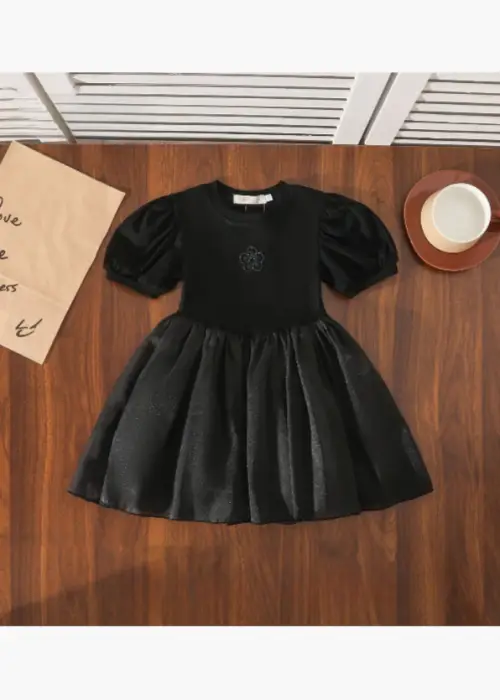 Платье для девочки нарядное (р-р 98-122)